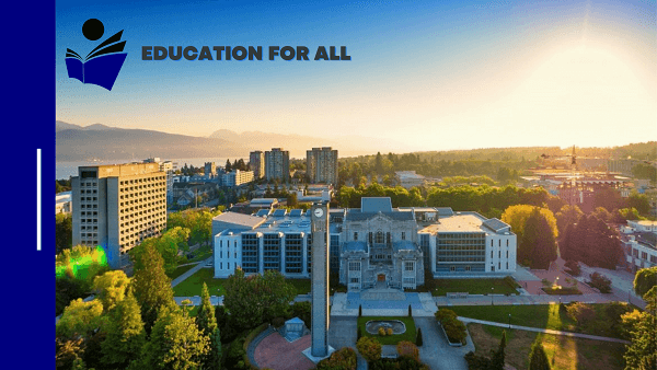 The University of British Columbia, Canada
