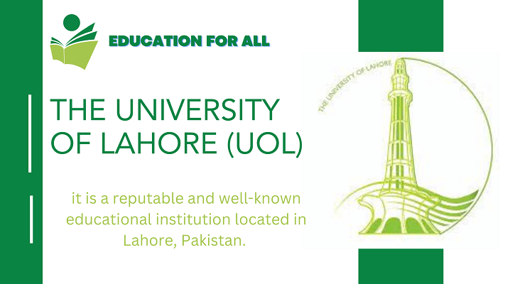 the university of lahore (uol)