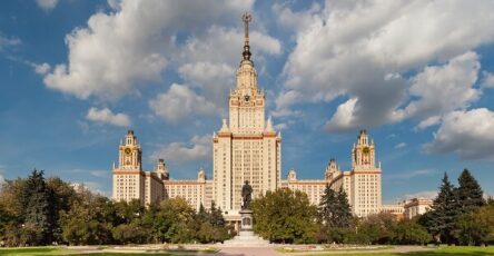 Lomonosov Moscow State University