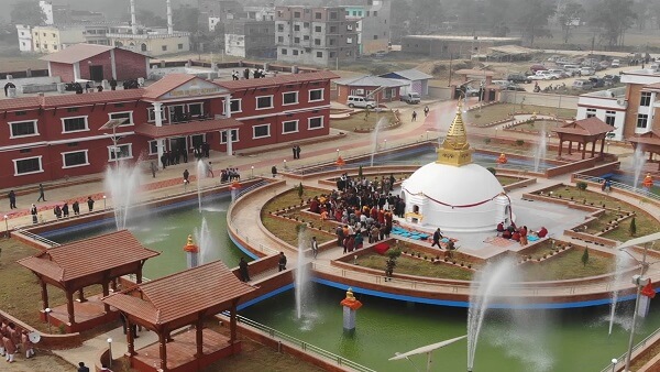 Lumbini Buddhist University