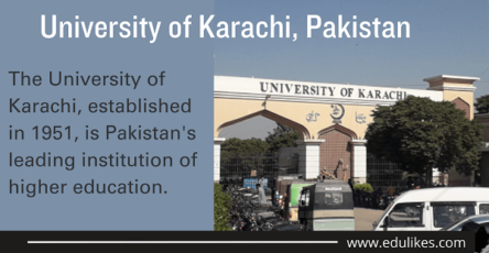 University of Karachi