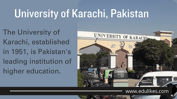 University of Karachi