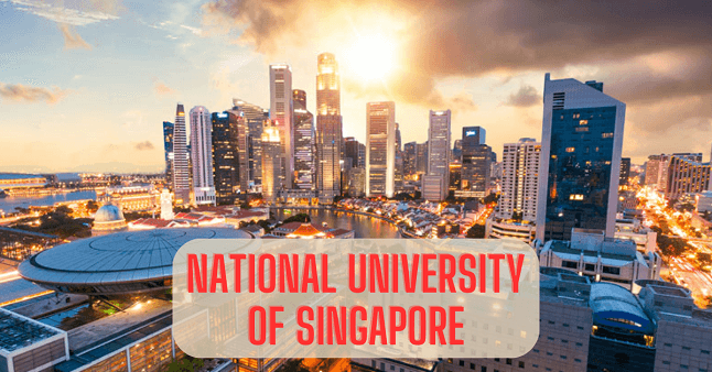 National University of Singapore (NUS)