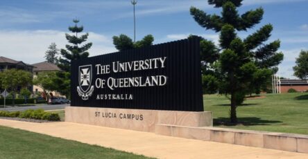 The University of Queensland