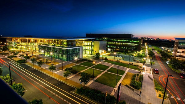 University of Wollongong