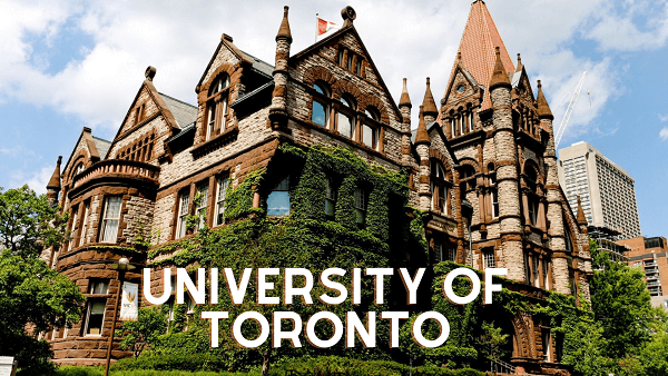 University of toronto