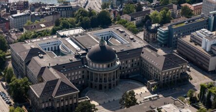 eth zurich