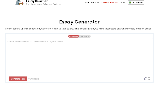 Essayrewriter.io