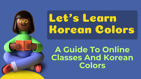 Learning Korean