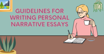 How to Add Personal Narrative in Writing Term Papers?