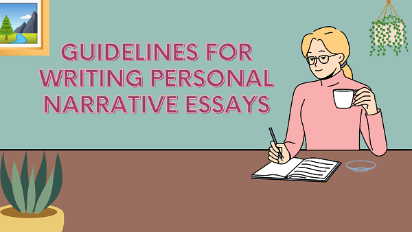 How to Add Personal Narrative in Writing Term Papers?
