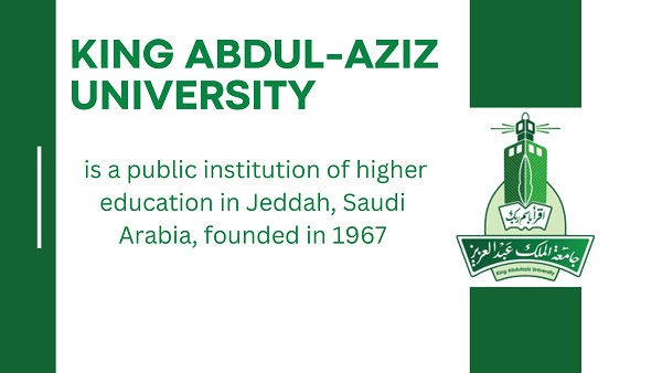King Abdul-Aziz University