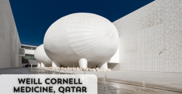 Weill Cornell Medicine, Qatar