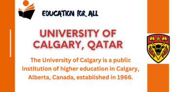 University of Calgary, Qatar