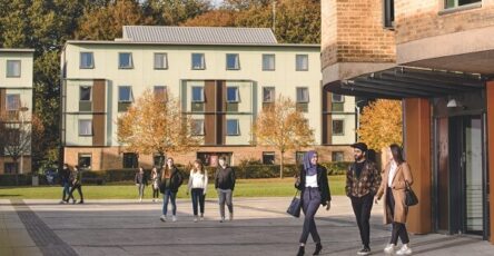 Lancaster University