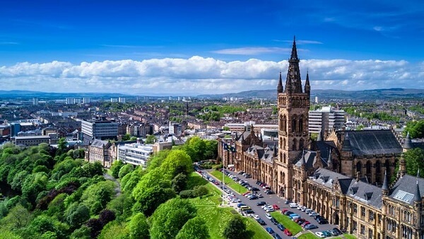 University of Glasgow