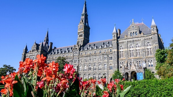 Georgetown University