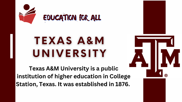 Texas A&M University