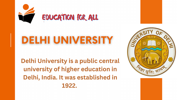 Delhi University
