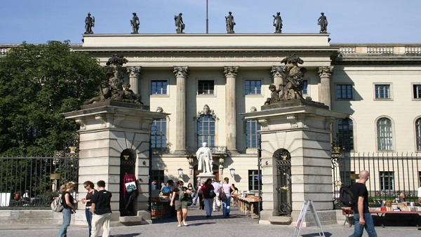 Humboldt University of Berlin