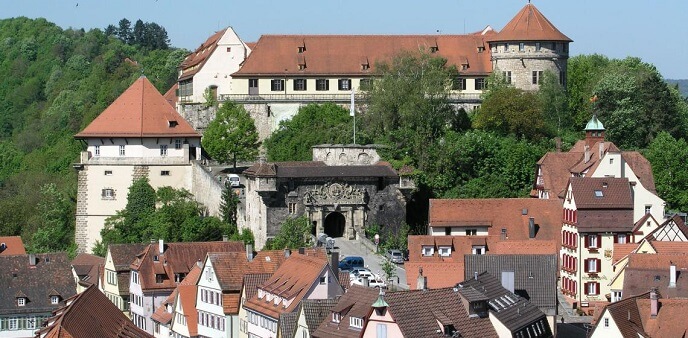 University of Tubingen