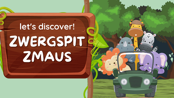 Zwergspitzmaus | Facts, Diet, Habitat & Pictures