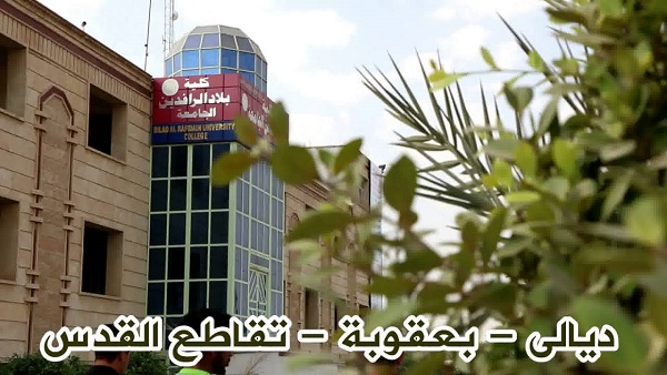 Bilad Alrafidain University College