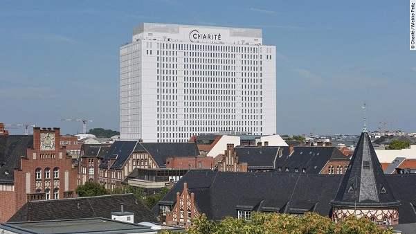 Charite - Berlin University of Medicine