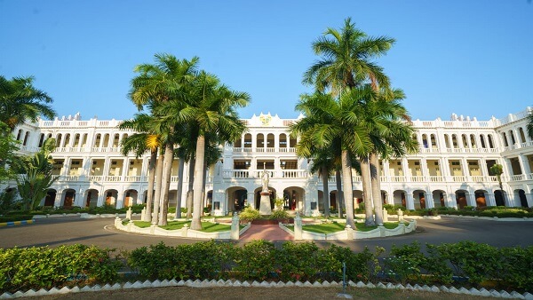 Loyola College, Chennai, India