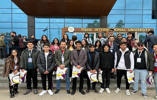 Tishk International University