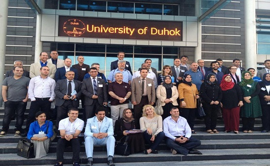 University of Duhok