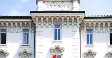 University of Italian Switzerland