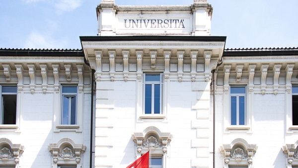 University of Italian Switzerland