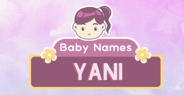 Yani (name): Meaning, Origin, Popularity & Namesakes