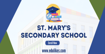 St. Mary's Secondary School