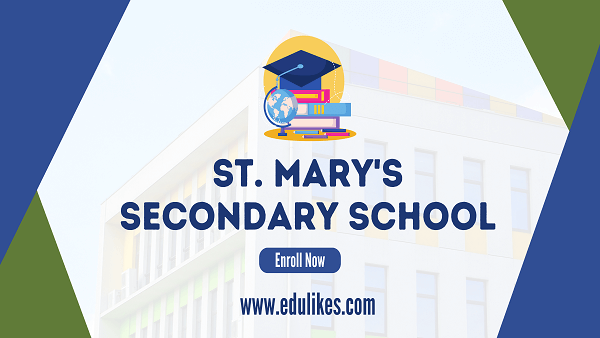 St. Mary's Secondary School
