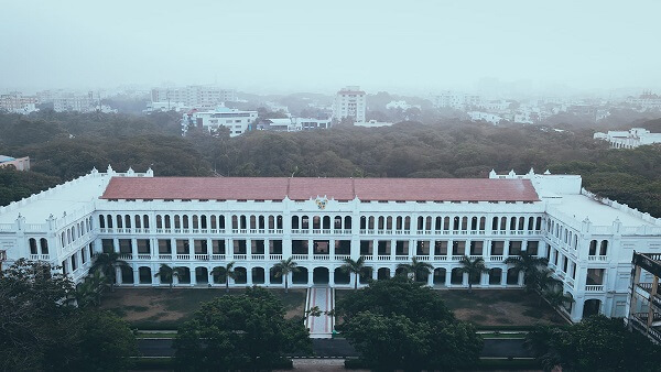 College of Business and Social Studies