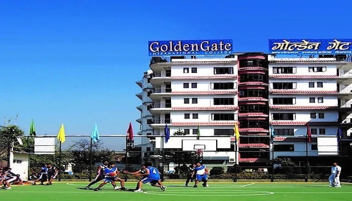 Golden Gate International College