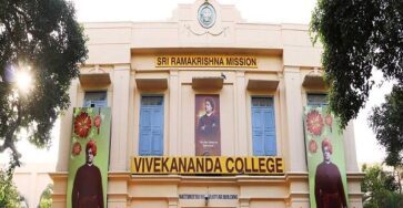 Ramakrishna Mission Vivekananda College, Chennai, India
