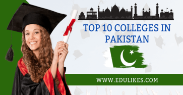 Top 10 Colleges in Pakistan