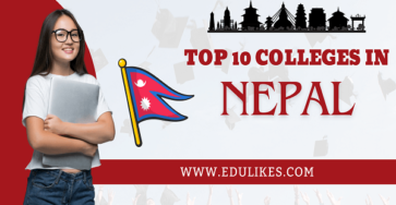 Top 10 Colleges in Nepal