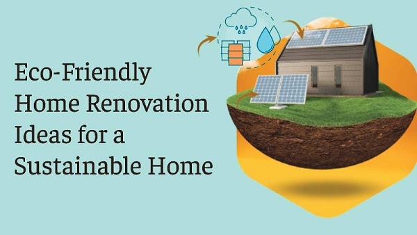 eco-friendly home improvements