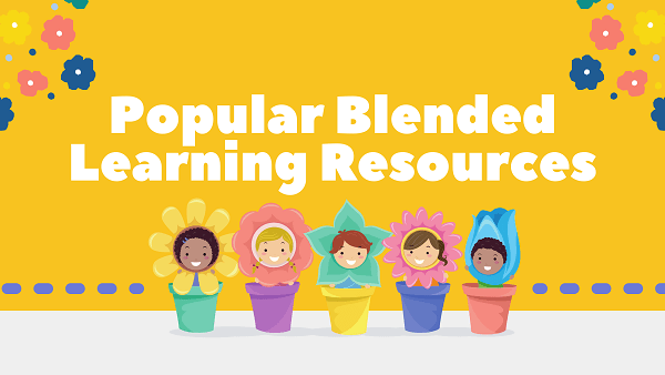 Popular Blended Learning Resources