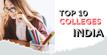 Top 10 Colleges in India