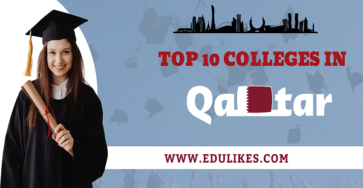 Top 10 Colleges in Qatar