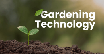 Gardening Tech