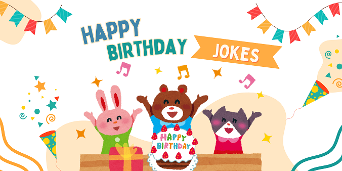 Birthday Jokes