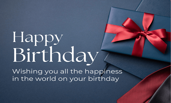 What to Write in a Birthday Card That Will Make You Happy