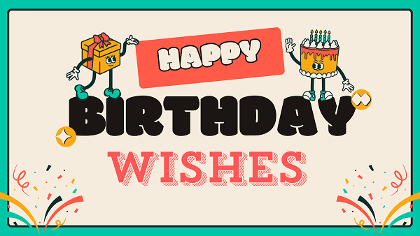 Happy birthday quotes