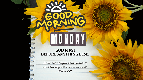 Good Morning Bible Verses Images